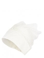 Детская шапка JAMIKS Zelinda, бежевая цена и информация | Шапки, перчатки, шарфы для девочек | 220.lv