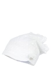 Детская шапка JAMIKS Pilar, белая цена и информация | Шапки, перчатки, шарфы для девочек | 220.lv