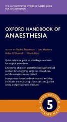 Oxford Handbook Of Anaesthesia 5Th Revised Edition cena un informācija | Svešvalodu mācību materiāli | 220.lv