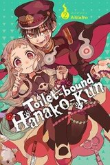 Toilet-bound Hanako-kun, Vol. 2 цена и информация | Книги для подростков и молодежи | 220.lv