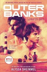 Outer Banks: Lights Out цена и информация | Книги для подростков и молодежи | 220.lv