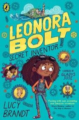 Leonora Bolt: Secret Inventor cena un informācija | Grāmatas pusaudžiem un jauniešiem | 220.lv