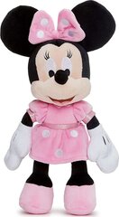 Plīša rotaļlieta Pelīte Minnija 25 cm, Minnie no Disney, Simba cena un informācija | Disney Rotaļlietas un spēles no 3 gadiem | 220.lv