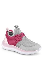 Детские кроссовки BIBI 1166013 Grey Hot Pink цена и информация | Детская спортивная обувь | 220.lv