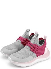 Детские кроссовки BIBI 1166013 Grey Hot Pink цена и информация | Стильные кеды для детей | 220.lv