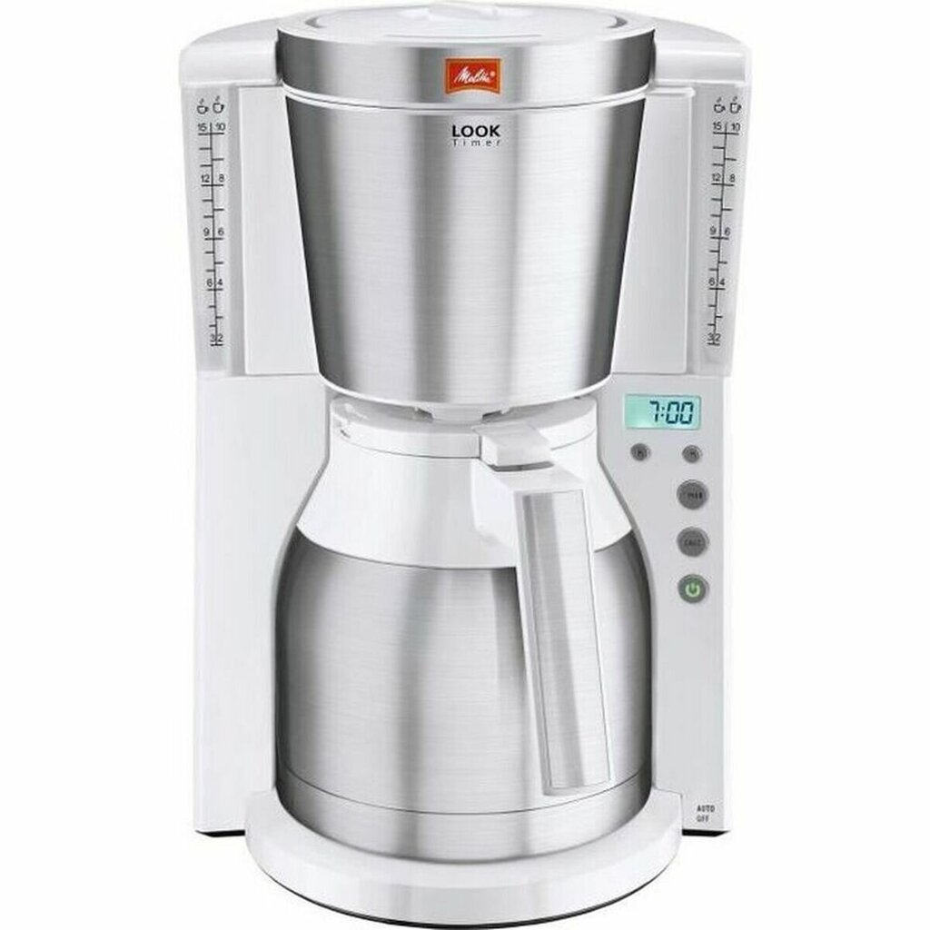 Melitta Look Therm 1011-15 cena un informācija | Kafijas automāti | 220.lv