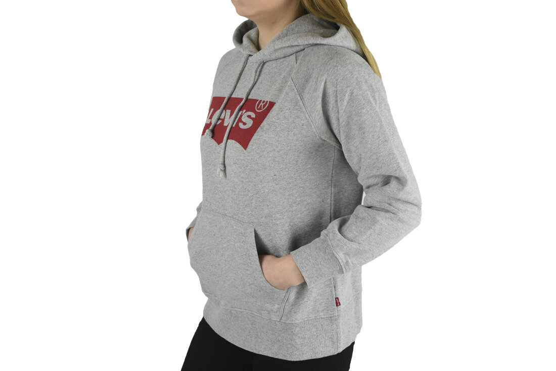 Levi's džemperis sievietēm Sport Graphic Hoodie 359460003 cena un informācija | Jakas sievietēm | 220.lv