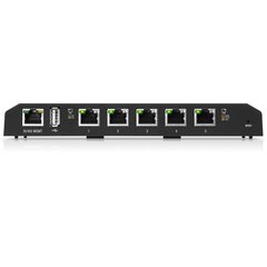 Ubiquiti EdgeSwitch ES-5XP PoE cena un informācija | Komutatori (Switch) | 220.lv