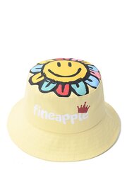 BE SNAZZY Fineapple Yellow cena un informācija | Cepures, cimdi, šalles meitenēm | 220.lv