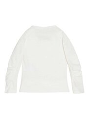 Детская футболка GUESS JEANS Salt White цена и информация | Рубашки для девочек | 220.lv
