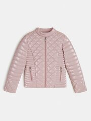 GUESS JEANS Pink Roses цена и информация | Куртки, пальто для девочек | 220.lv