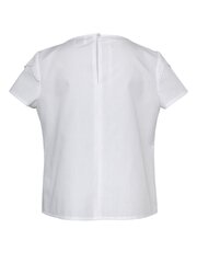 Детская футболка SLY 2S-122 White цена и информация | Рубашки для девочек | 220.lv