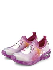 Детские туфли BIBI 1132087 Tie Dye Unicorn Hot Pink цена и информация | Laste Kingad | 220.lv