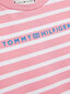 TOMMY HILFIGER Essential Skater White цена и информация | Kleitas meitenēm | 220.lv