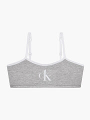 Бюстгальтер для девочки CALVIN KLEIN Molded Bralette Grey цена и информация | Нижнее белье для девочек | 220.lv