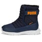 PUMA Puma Nieve Boot Wtr Ac Ps Peacoat cena un informācija | Bērnu zābaki | 220.lv