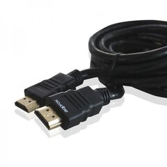 Approx, HDMI, 5 m cena un informācija | Kabeļi un vadi | 220.lv