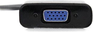 HDMI адаптер Startech HD2VGAA2 цена и информация | Кабели и провода | 220.lv