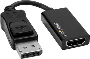 HDMI адаптер DisplayPort Startech DP2HD4K60S цена и информация | Адаптеры и USB разветвители | 220.lv