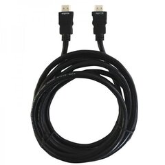 Кабель HDMI approx! AISCCI0304 APPC35 цена и информация | Кабели и провода | 220.lv