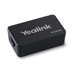 Yealink EHS36, RJ45/RJ11/RJ12 cena un informācija | Kabeļi un vadi | 220.lv