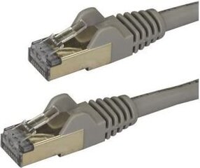 Жесткий сетевой кабель UTP кат. 6 Startech 6ASPAT3MGR           3 m цена и информация | Кабели и провода | 220.lv