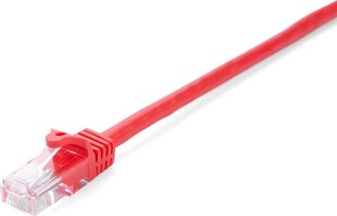 Жесткий сетевой кабель UTP кат. 6 V7 V7CAT6STP-02M-RED-1E цена и информация | Кабели и провода | 220.lv