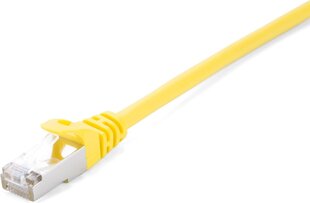 Жесткий сетевой кабель UTP кат. 6 V7 V7CAT6STP-02M-YLW-1E цена и информация | Кабели и провода | 220.lv