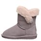 BEARPAW Betsey Youth Wisteria cena un informācija | Ziemas zābaki bērniem | 220.lv