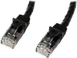 Жесткий сетевой кабель UTP кат. 6 Startech N6PATC7MBK цена и информация | Кабели и провода | 220.lv