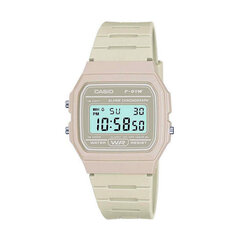 Unisex Pulkstenis Casio VINTAGE (Ø 34 mm) S7227306 cena un informācija | Sieviešu pulksteņi | 220.lv