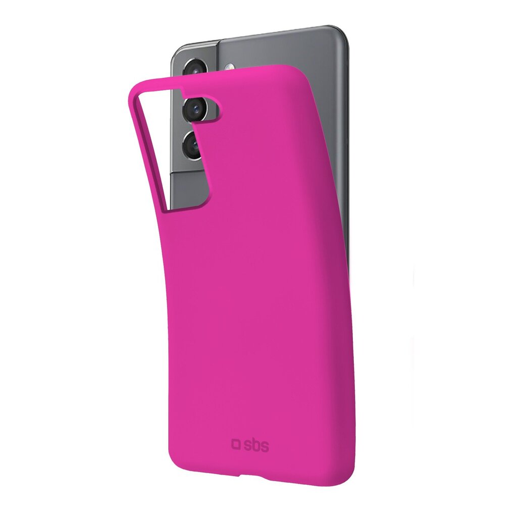 Samsung Galaxy S22+ Vanity Case By SBS Pink cena un informācija | Telefonu vāciņi, maciņi | 220.lv