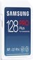 Samsung MB-SD128K/EU PRO Plus цена и информация | Atmiņas kartes fotokamerām | 220.lv
