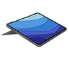 Logitech Combo Touch iPad Air 10.9" (4th & 5th gen) cena un informācija | Somas, maciņi | 220.lv