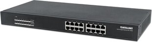 Intellinet Network Solutions 560993 cena un informācija | Komutatori (Switch) | 220.lv