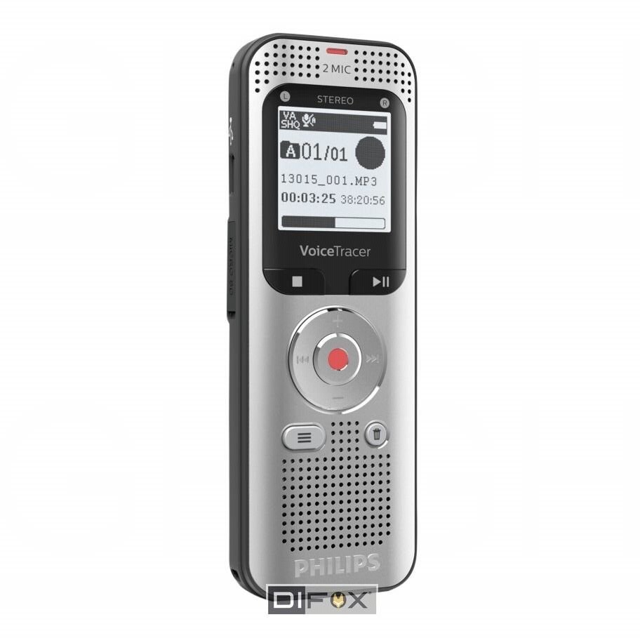 Philips DVT2050 cena un informācija | Diktofoni | 220.lv