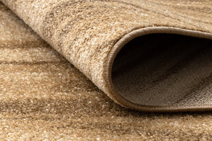 Rugsx ковровая дорожка Karmel Fryz - Saka, 80x1400 см цена и информация | Ковры | 220.lv