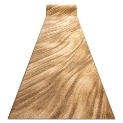 Rugsx ковровая дорожка Karmel Fryz - Saka, 80x1400 см цена и информация | Ковры | 220.lv