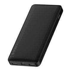 Baseus Bipow 10000mAh 15W + USB-A - Micro USB 0.25m (PPBD050001) cena un informācija | Lādētāji-akumulatori (Power bank) | 220.lv