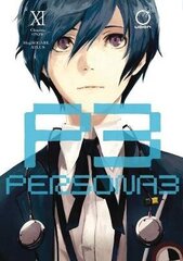 Persona 3 Volume 11 цена и информация | Пособия по изучению иностранных языков | 220.lv