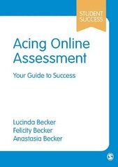 Acing Online Assessment: Your Guide to Success цена и информация | Энциклопедии, справочники | 220.lv