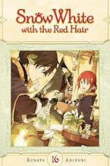 Snow White with the Red Hair, Vol. 16 цена и информация | Книги для подростков и молодежи | 220.lv