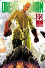 One-Punch Man, Vol. 23 цена и информация | Книги для подростков и молодежи | 220.lv