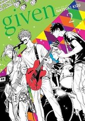 Given, Vol. 2 цена и информация | Книги об искусстве | 220.lv