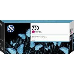 Картридж с оригинальными чернилами HP 730 Розовый цена и информация | Картриджи для струйных принтеров | 220.lv