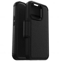 OtterBox Strada Apple iPhone 14 Pro Shadow cena un informācija | Telefonu vāciņi, maciņi | 220.lv