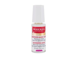 Nail Beauty Barrier-Base Coat Nail Care цена и информация | Лаки для ногтей, укрепители | 220.lv