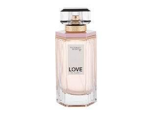 Victoria´s Secret Парфюмерная вода Love цена и информация | Женские духи | 220.lv