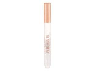 Makeup Revolution Rehab Lash Care Serum - Nourishing and moisturizing serum to support the growth of algae 3ml cena un informācija | Acu ēnas, skropstu tušas, zīmuļi, serumi | 220.lv