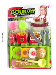 Игровой набор с едой и посудой (00031) 2440 цена и информация | Игрушки для девочек | 220.lv